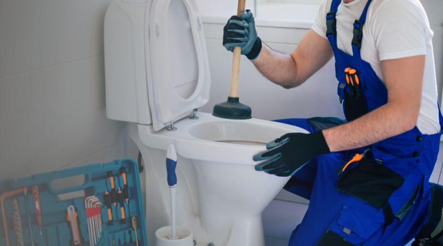 Local annual plumbing maintenance in Pleasureville, KY